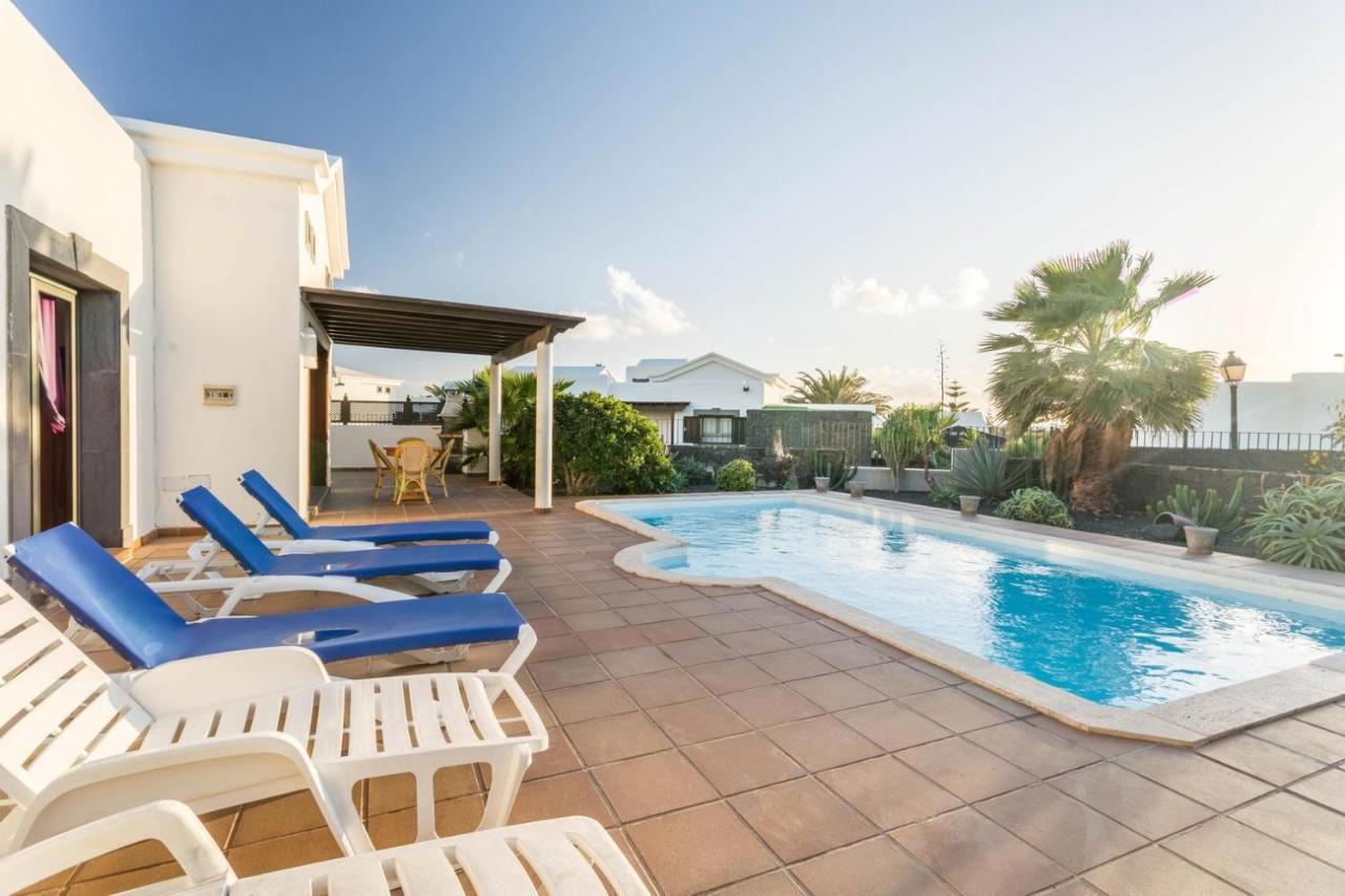 Villa Tania - Villa Independiente Con Piscina Privada Коста Бланка Экстерьер фото
